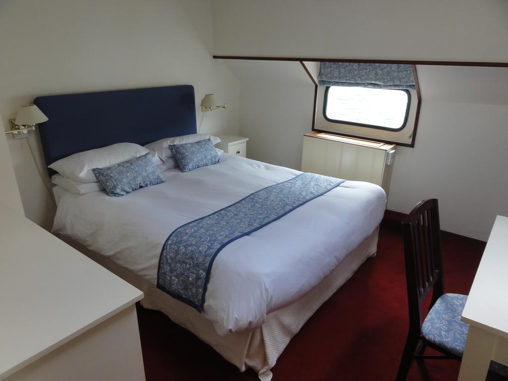 Péniche Serenity Sillery Chambre photo