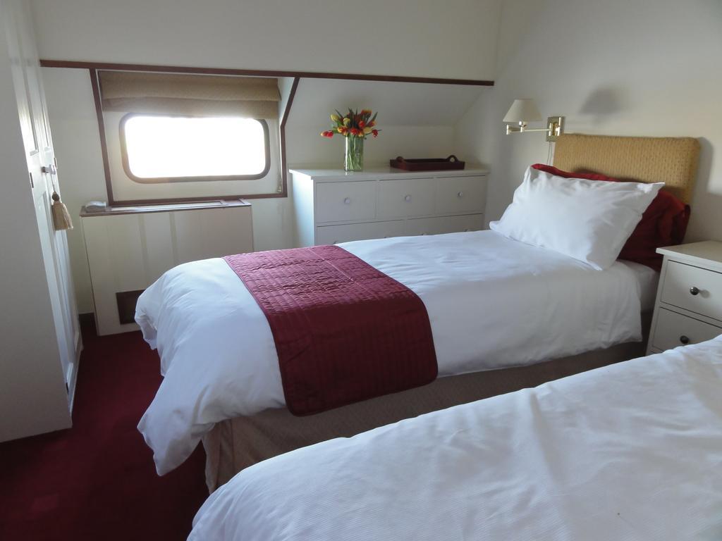 Péniche Serenity Sillery Chambre photo