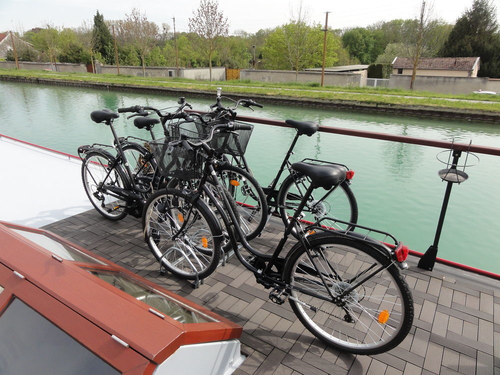 Péniche Serenity Sillery Extérieur photo